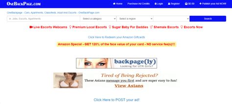 onebackpage|Best Backpage Alternatives .